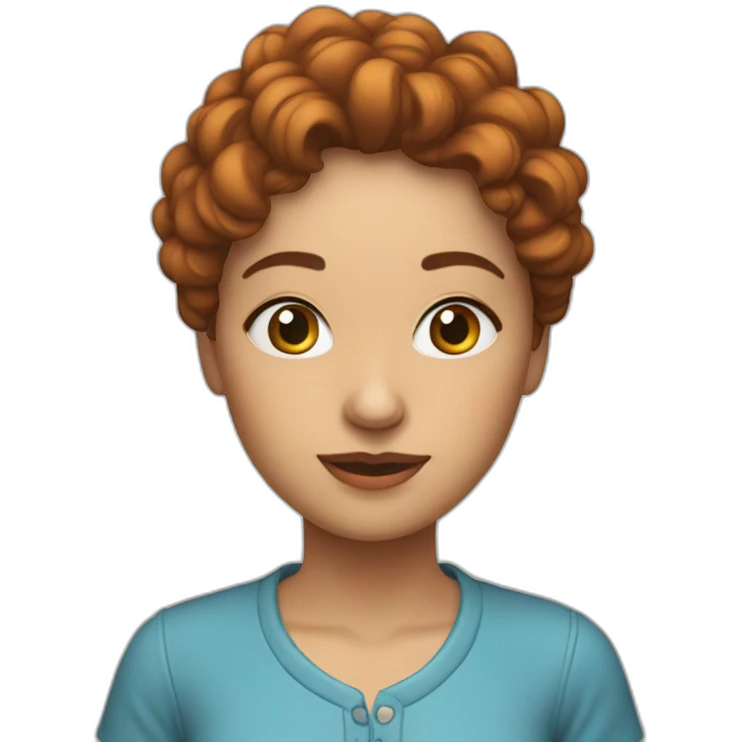 Wendy las perdidas  emoji