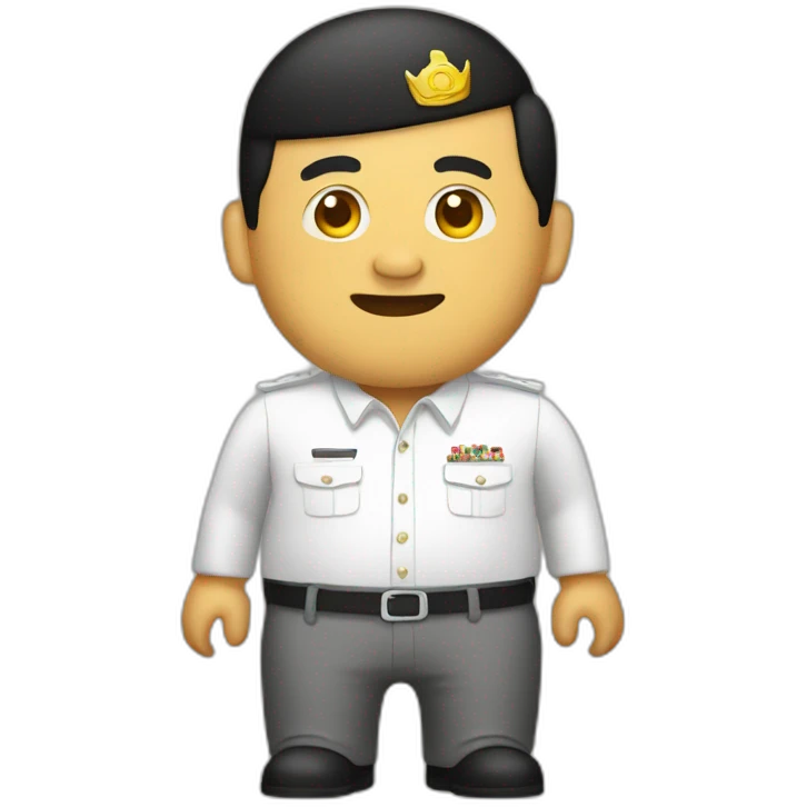 prabowo emoji