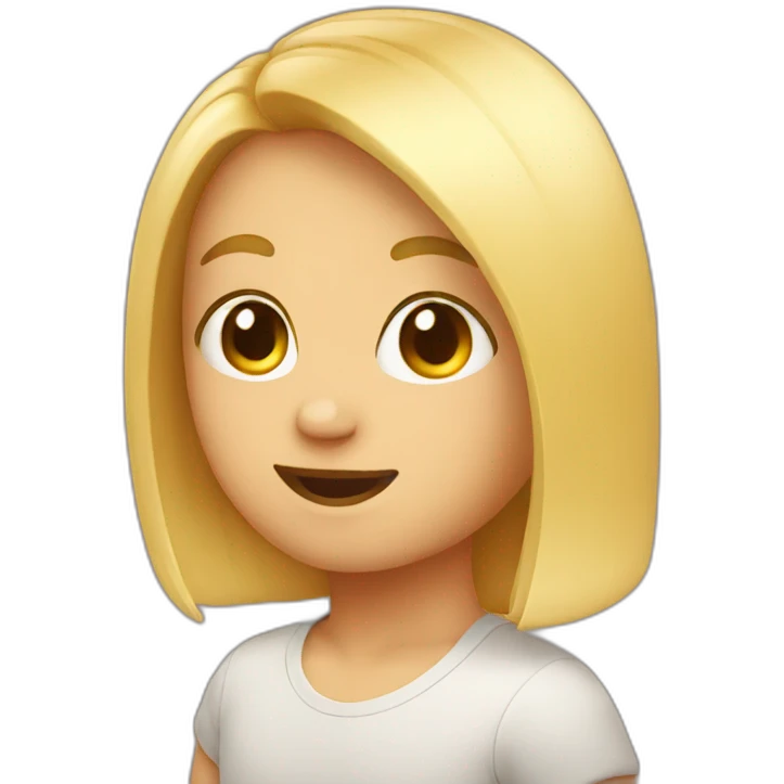 Cute emoji