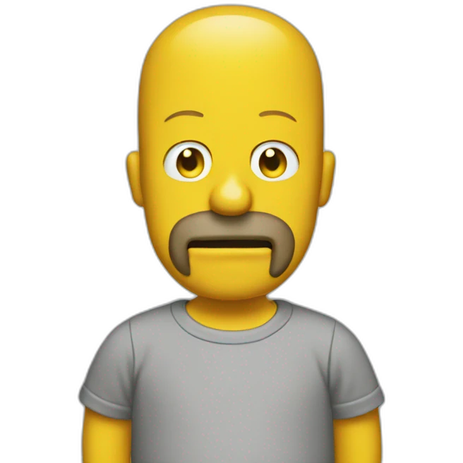 Homer emoji
