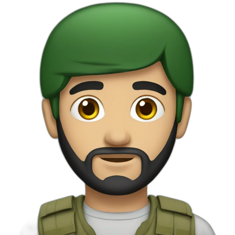 Hamas emoji