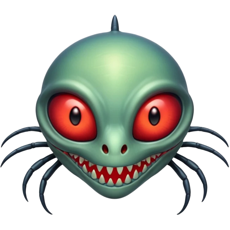 Alein Animal   emoji