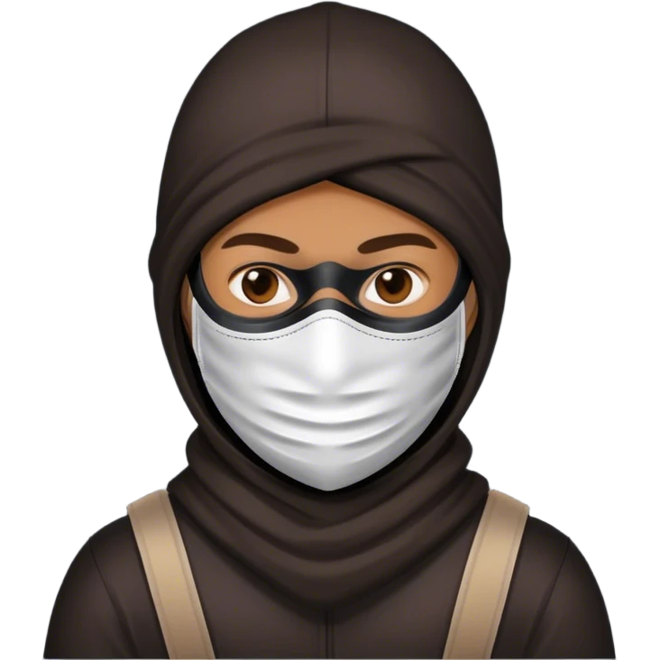 Robber emoji