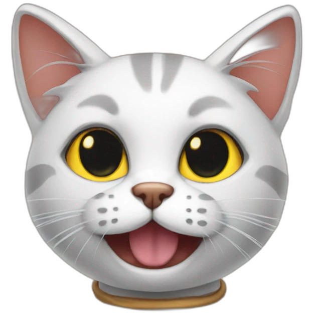 haloween cat emoji