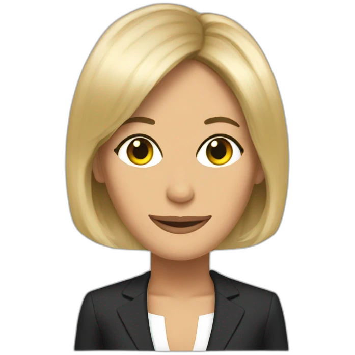brigitte-macron emoji