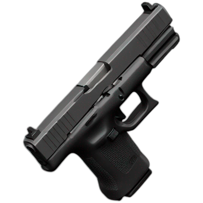 glock 44 emoji