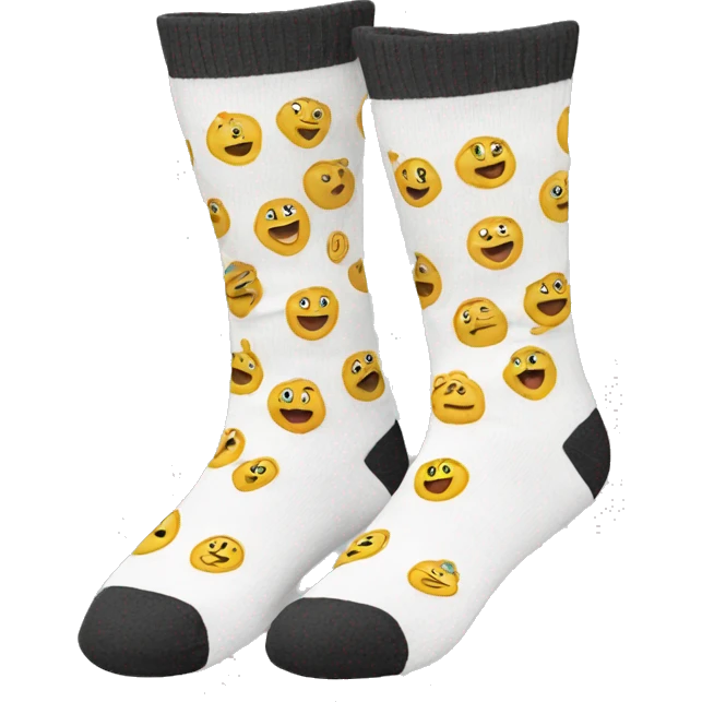socks emoji