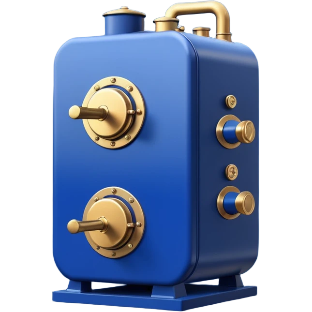 navy blue boiler modern detailed more detailed less royal blue more darker and just one colour emoji