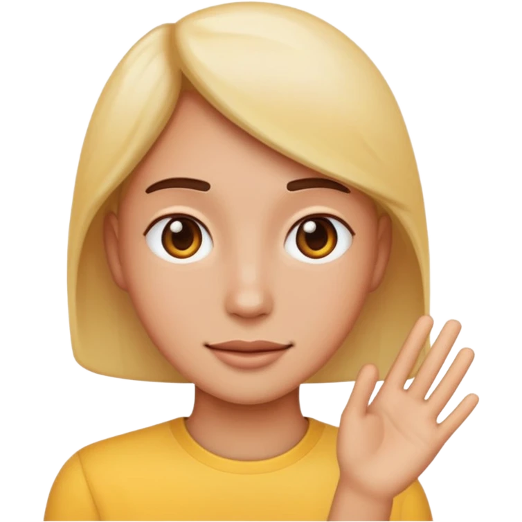 recreate this image in the emoji style emoji