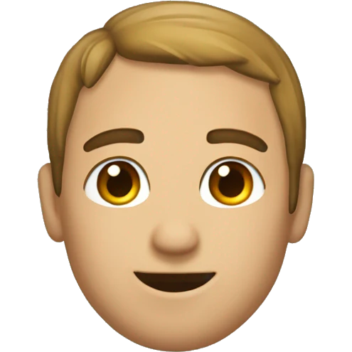 Judío con kipa emoji