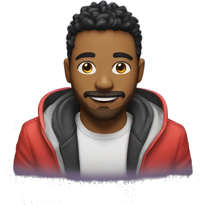 Streamer emoji