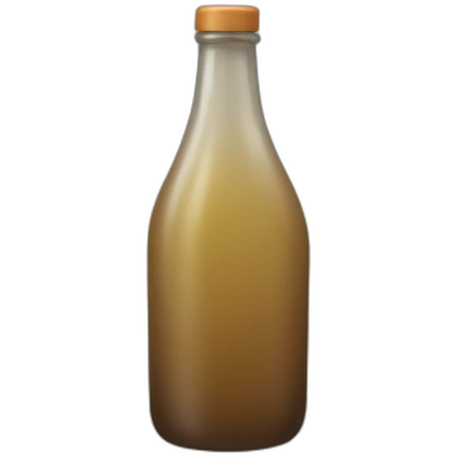 Bottle emoji
