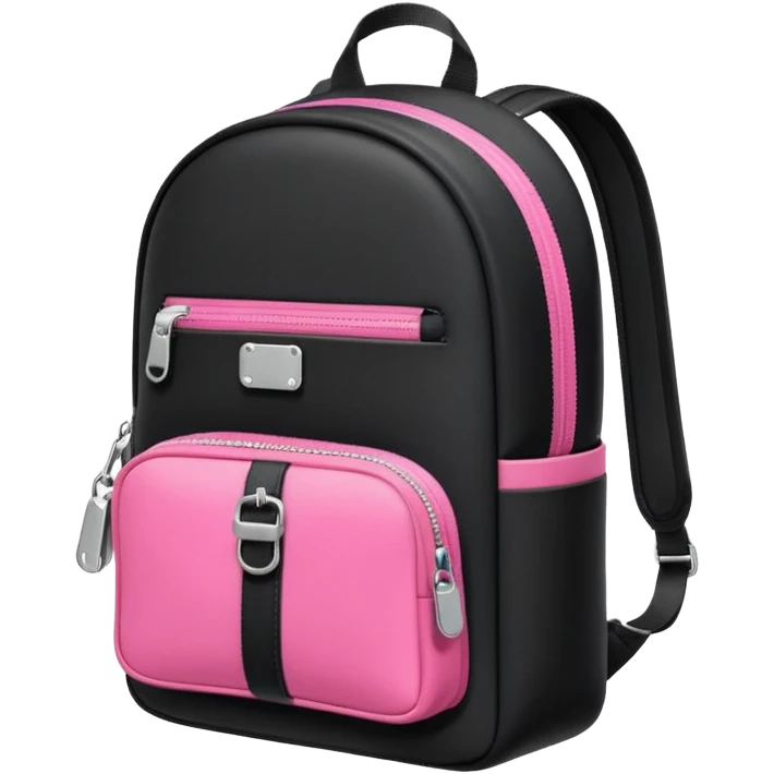 EpiPen in backpack purse not brown emoji