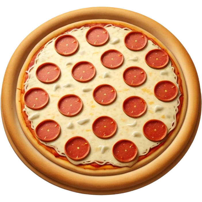 Pizza emoji