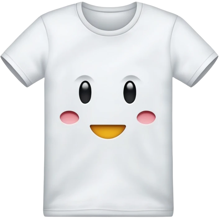 T-Shirt emoji