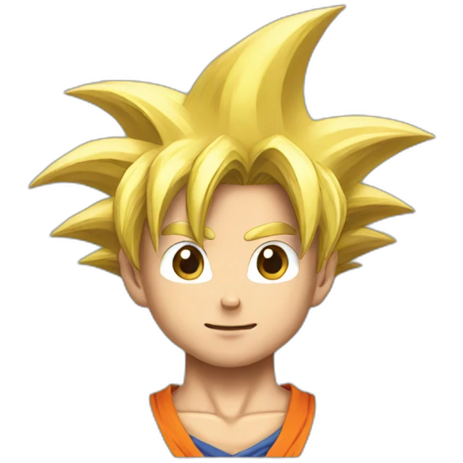 Goku emoji
