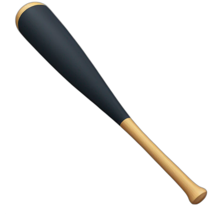 baseball bat emoji