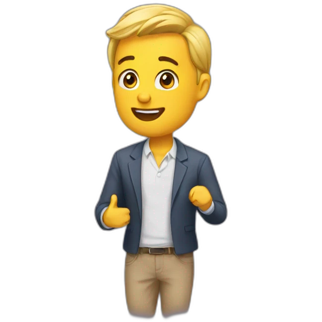 Propose  emoji