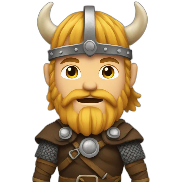 Viking emoji