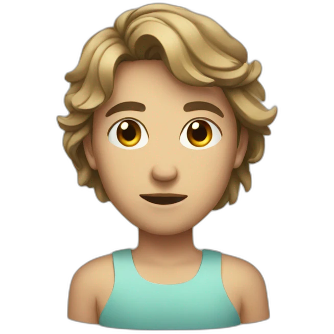 Passive aggressive emoji