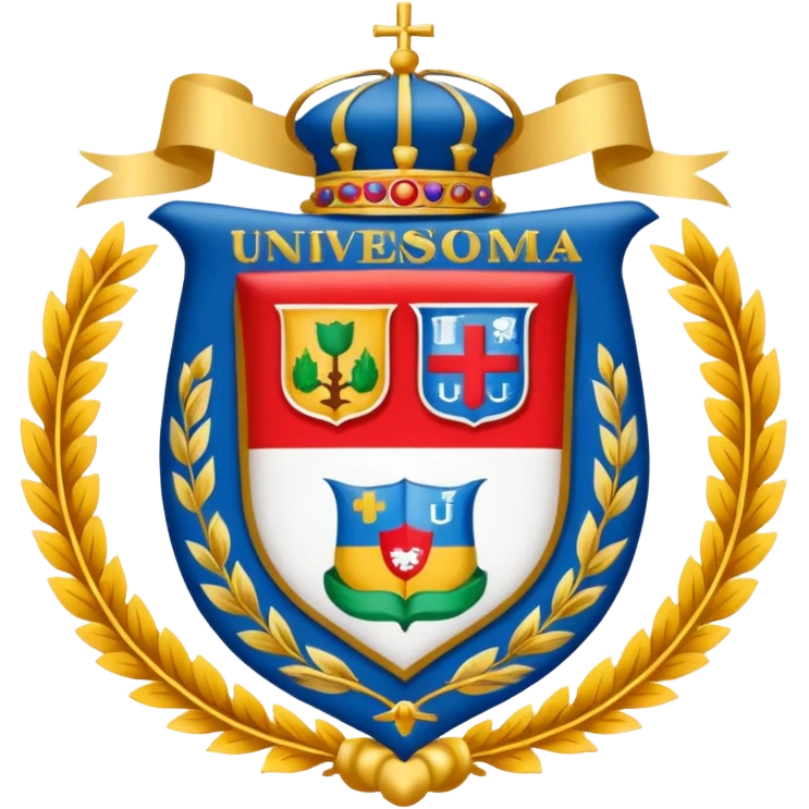 escudo de la universidad autónoma chapingo emoji