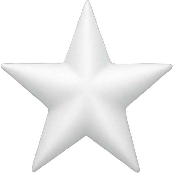 white star emoji