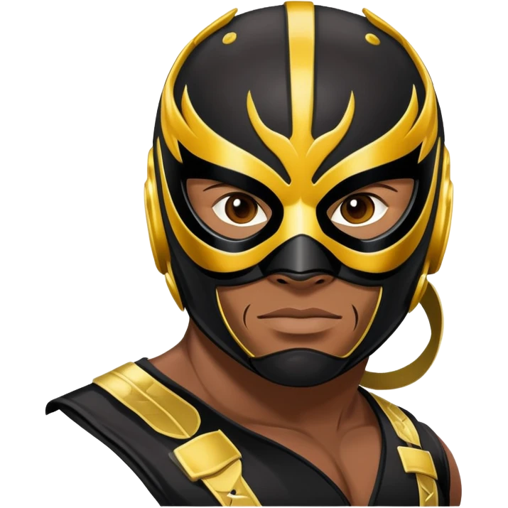 rey mysterio emoji