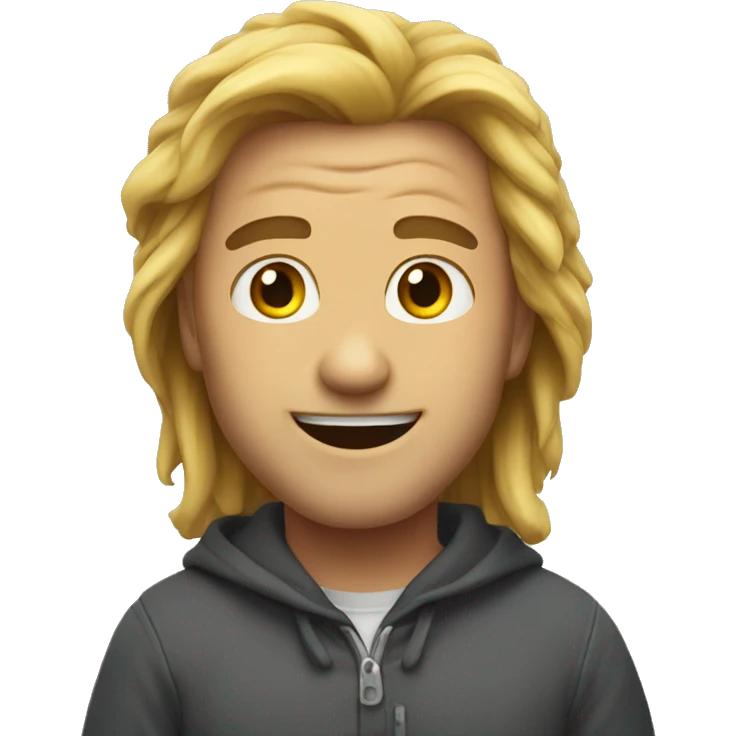 Hallo emoji