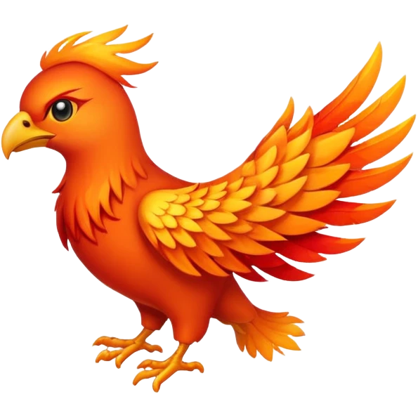 phoenix emoji