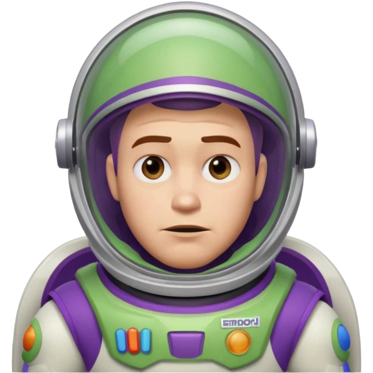 Buzz lightyear  emoji
