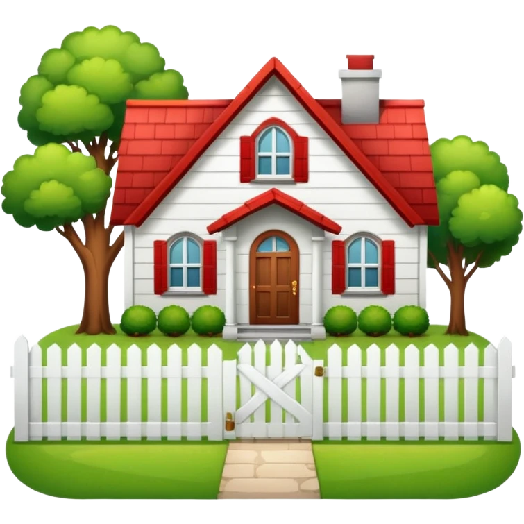 House emoji