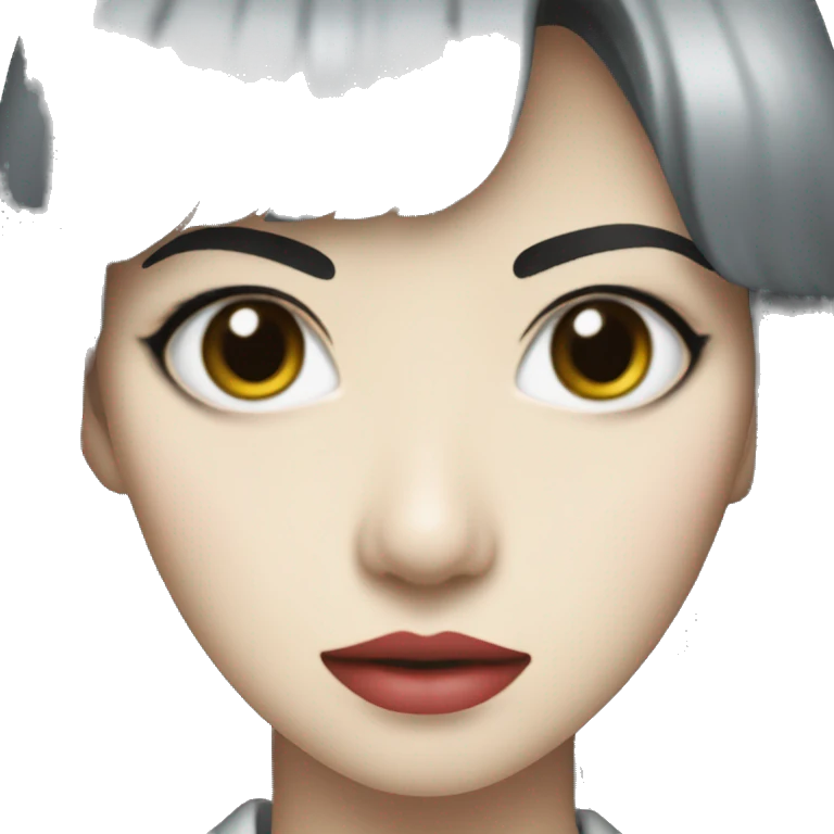 Tomie Kawakami emoji