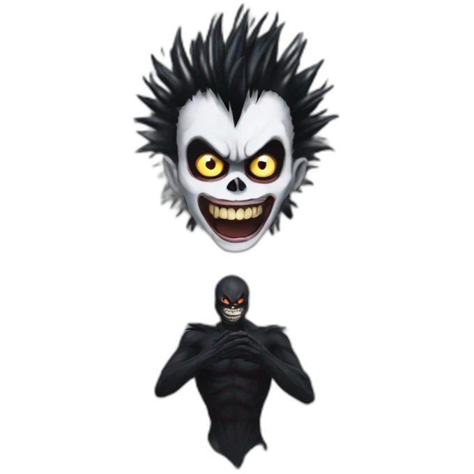 ryuk wings emoji
