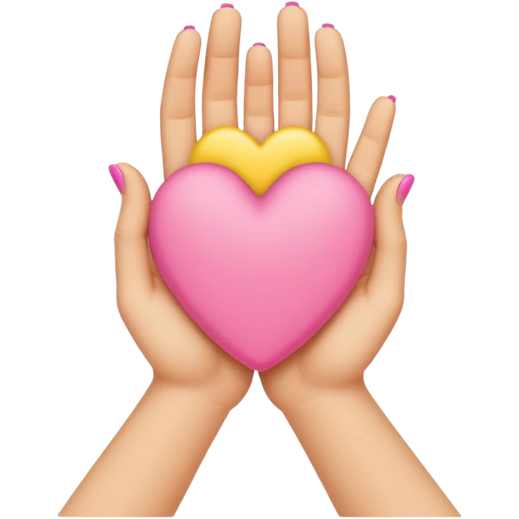 💬 3. Support Heart — “Підтримка”

Символ: сердечко у руці або два маленьких серця поруч
Значення: тепло, підтримка, любов до ком’юніті
Стиль: чорний контур, жовтий або рожевий акцент emoji