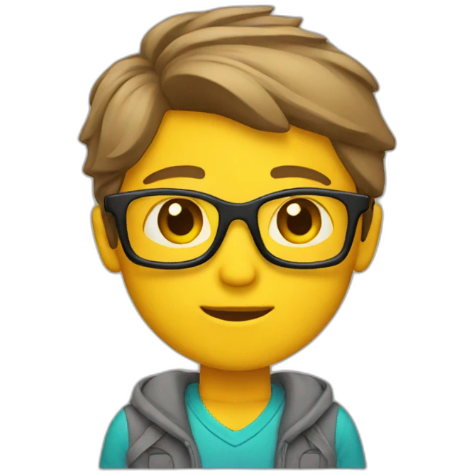 shopping emoji