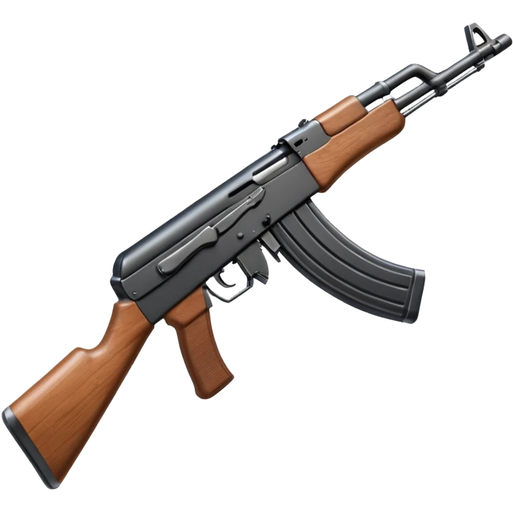 Ak 47 emoji