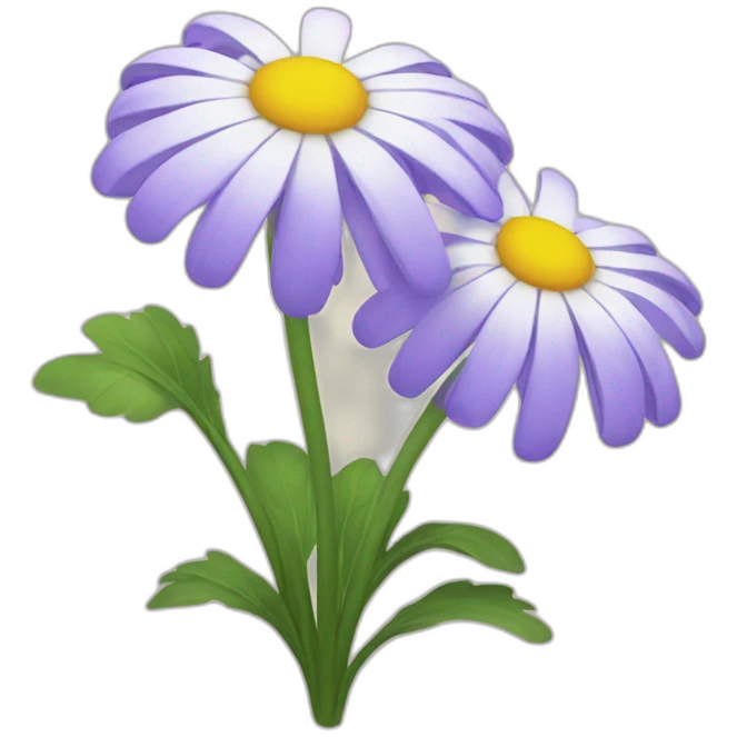 Marguerite emoji