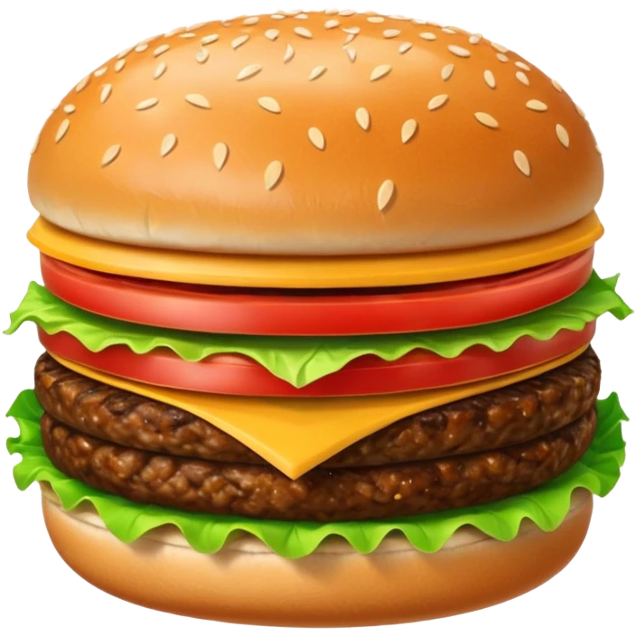 🍔 emoji