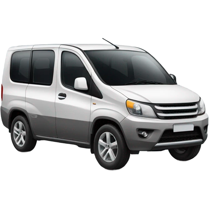 LDV D90 car emoji
