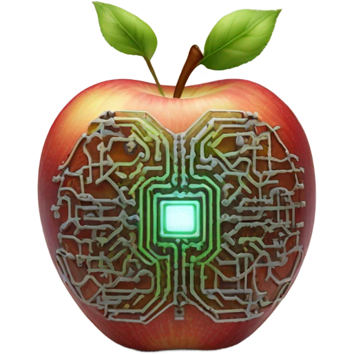 Apple intelligence  emoji
