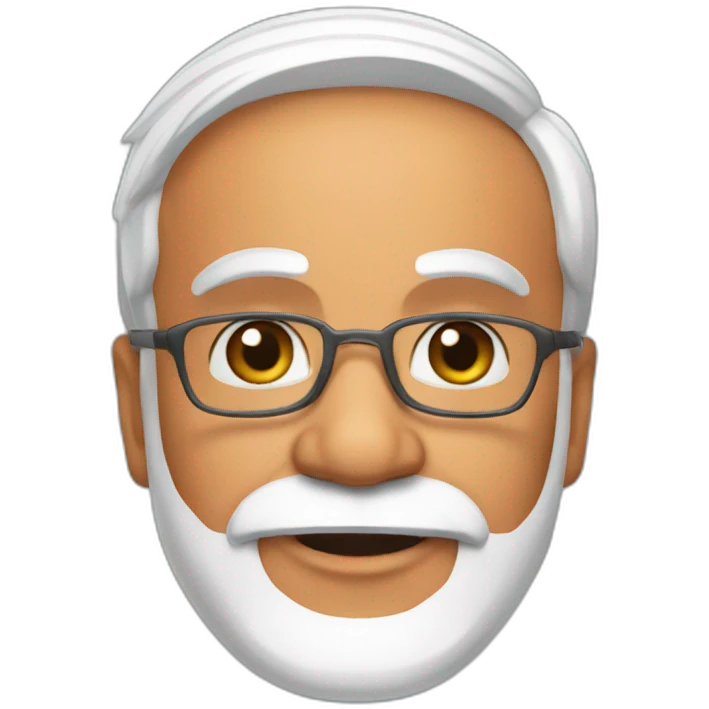 Narendra modi emoji