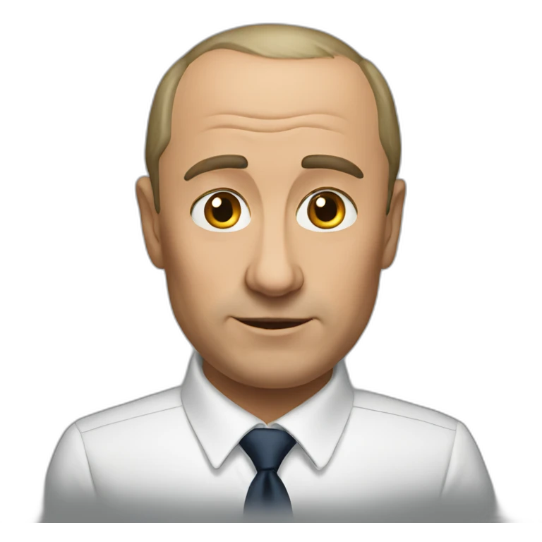 no putin emoji