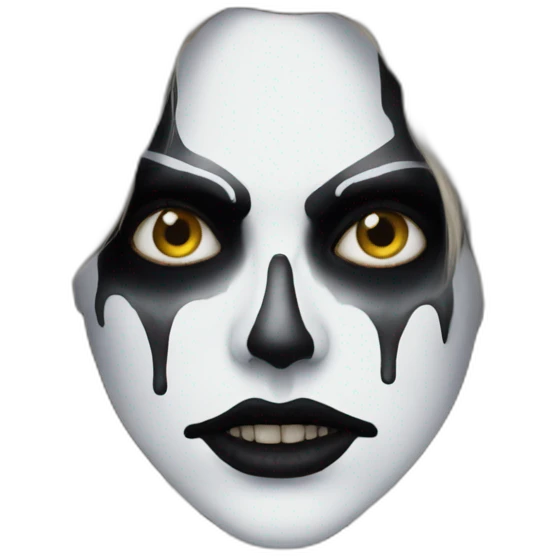 Corpse Paint Taylor Swift emoji
