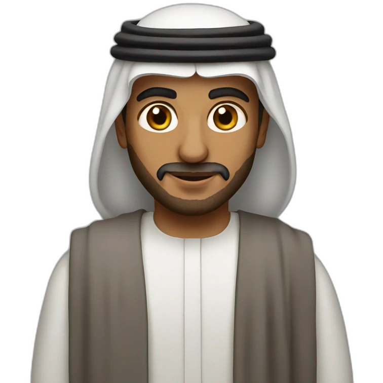 Abu dhabi emoji