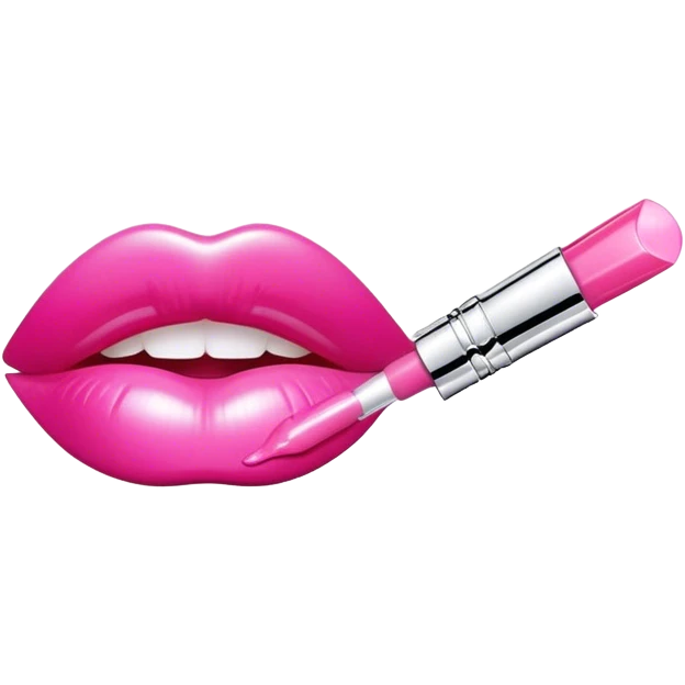 Dior lip gloss emoji