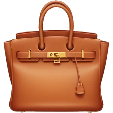 Birkin Bag emoji