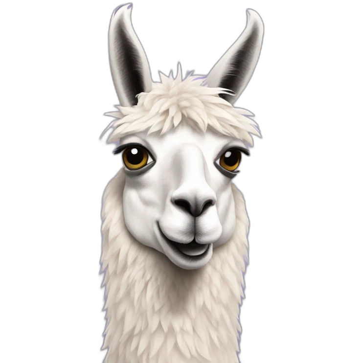 llama emoji