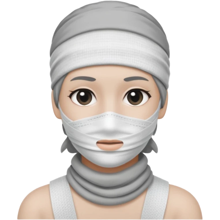 ❤️‍🩹 change this into black and white emoji