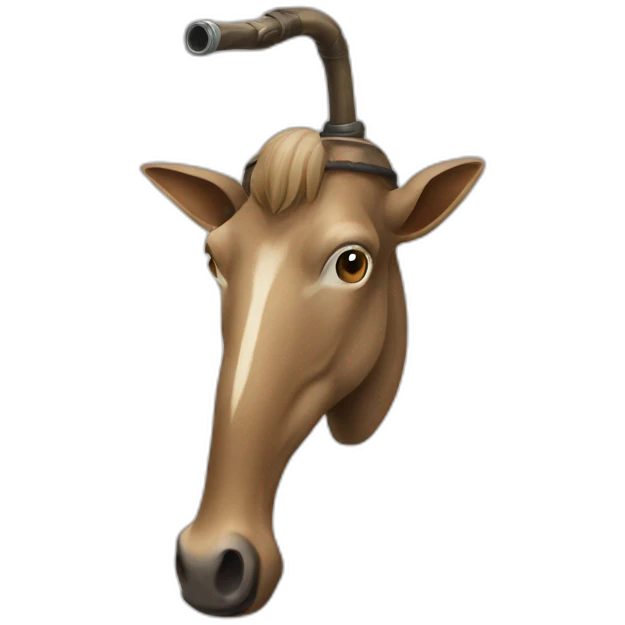Trinkhorn emoji