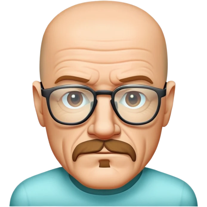 Heisenberg emoji